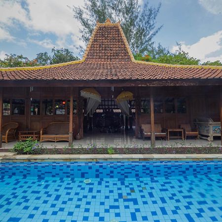 Omah Gili Hotel Gili Air Luaran gambar