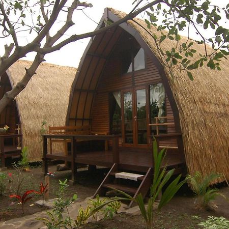 Omah Gili Hotel Gili Air Luaran gambar