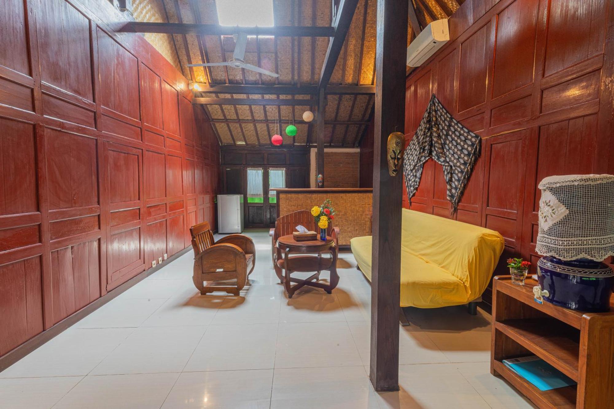 Omah Gili Hotel Gili Air Luaran gambar