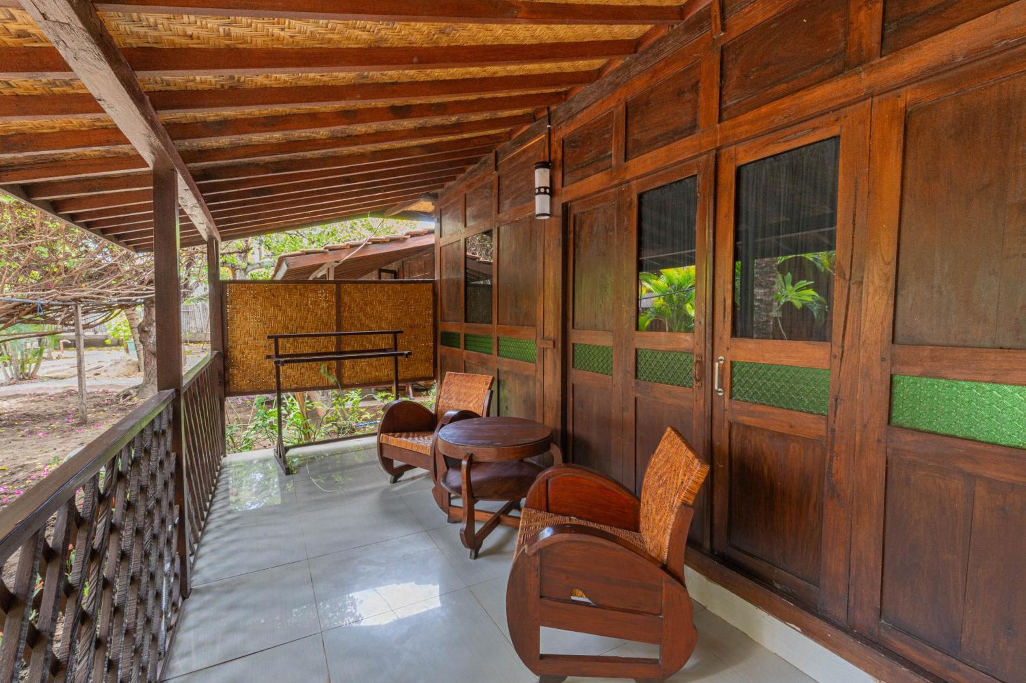 Omah Gili Hotel Gili Air Luaran gambar