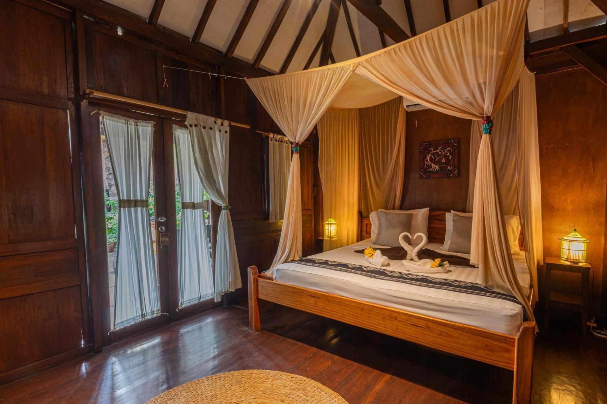 Omah Gili Hotel Gili Air Luaran gambar