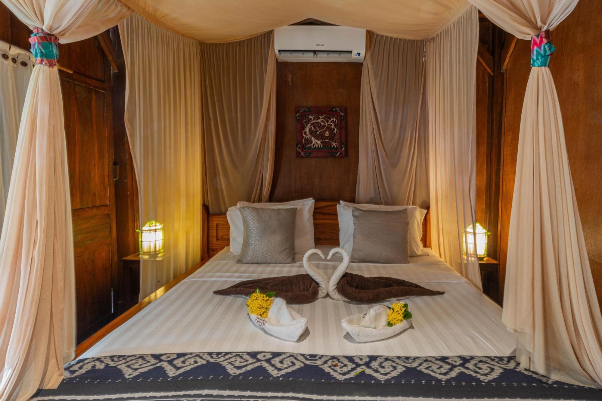 Omah Gili Hotel Gili Air Luaran gambar