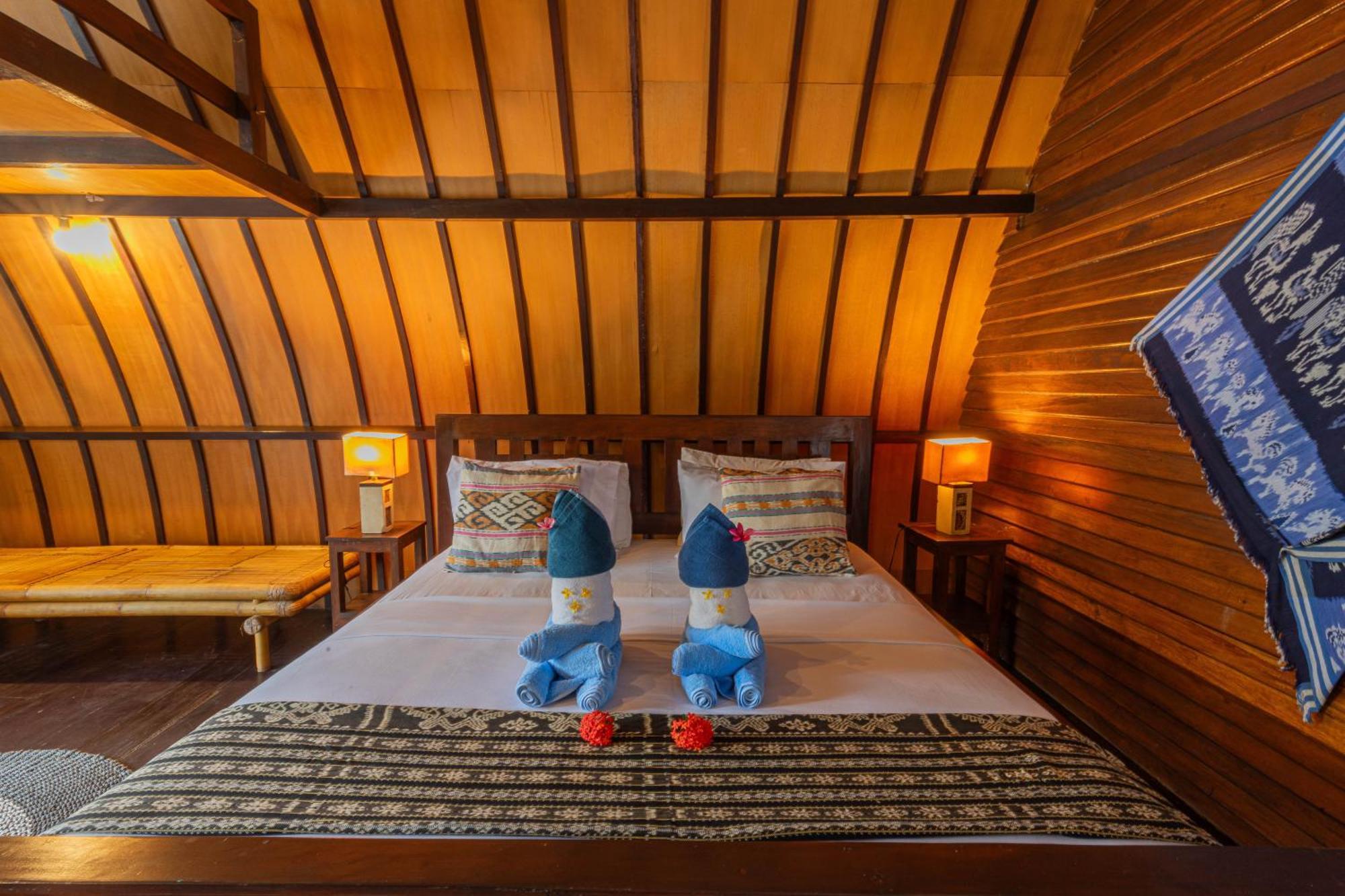 Omah Gili Hotel Gili Air Luaran gambar