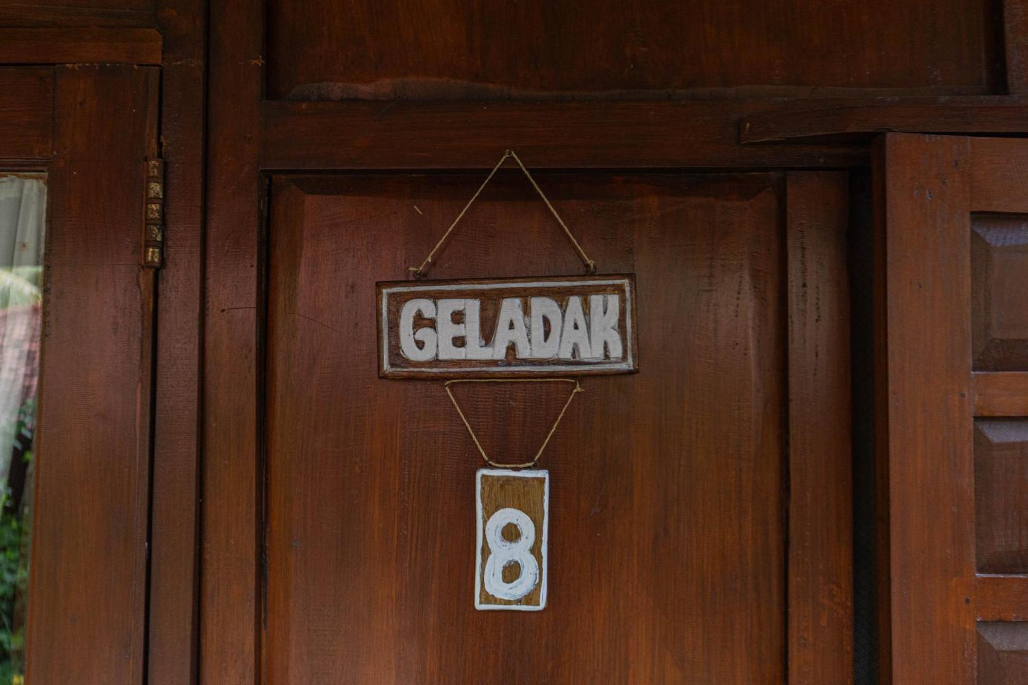 Omah Gili Hotel Gili Air Luaran gambar