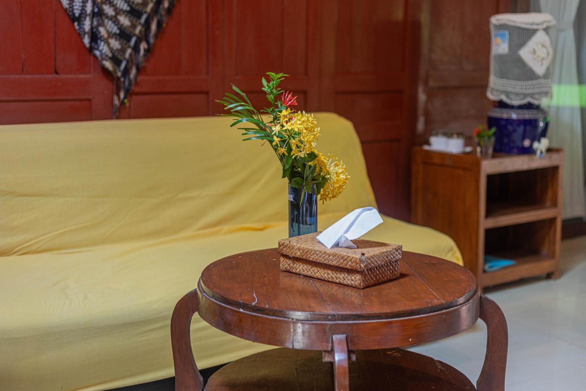 Omah Gili Hotel Gili Air Luaran gambar