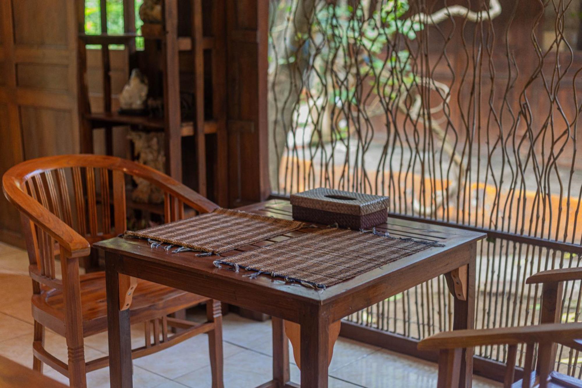 Omah Gili Hotel Gili Air Luaran gambar