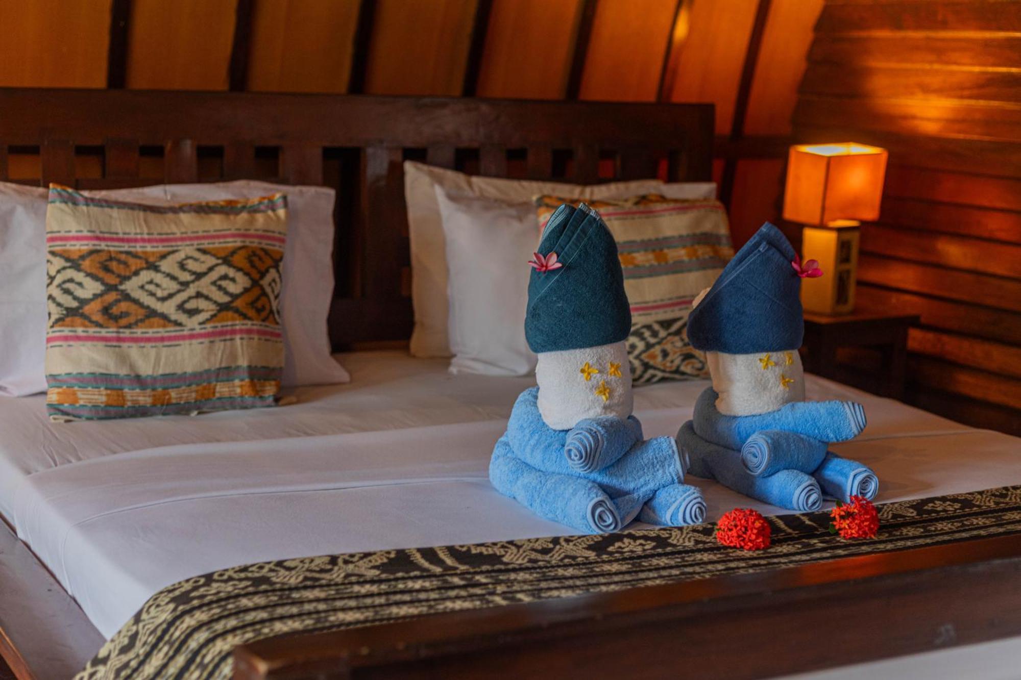 Omah Gili Hotel Gili Air Luaran gambar