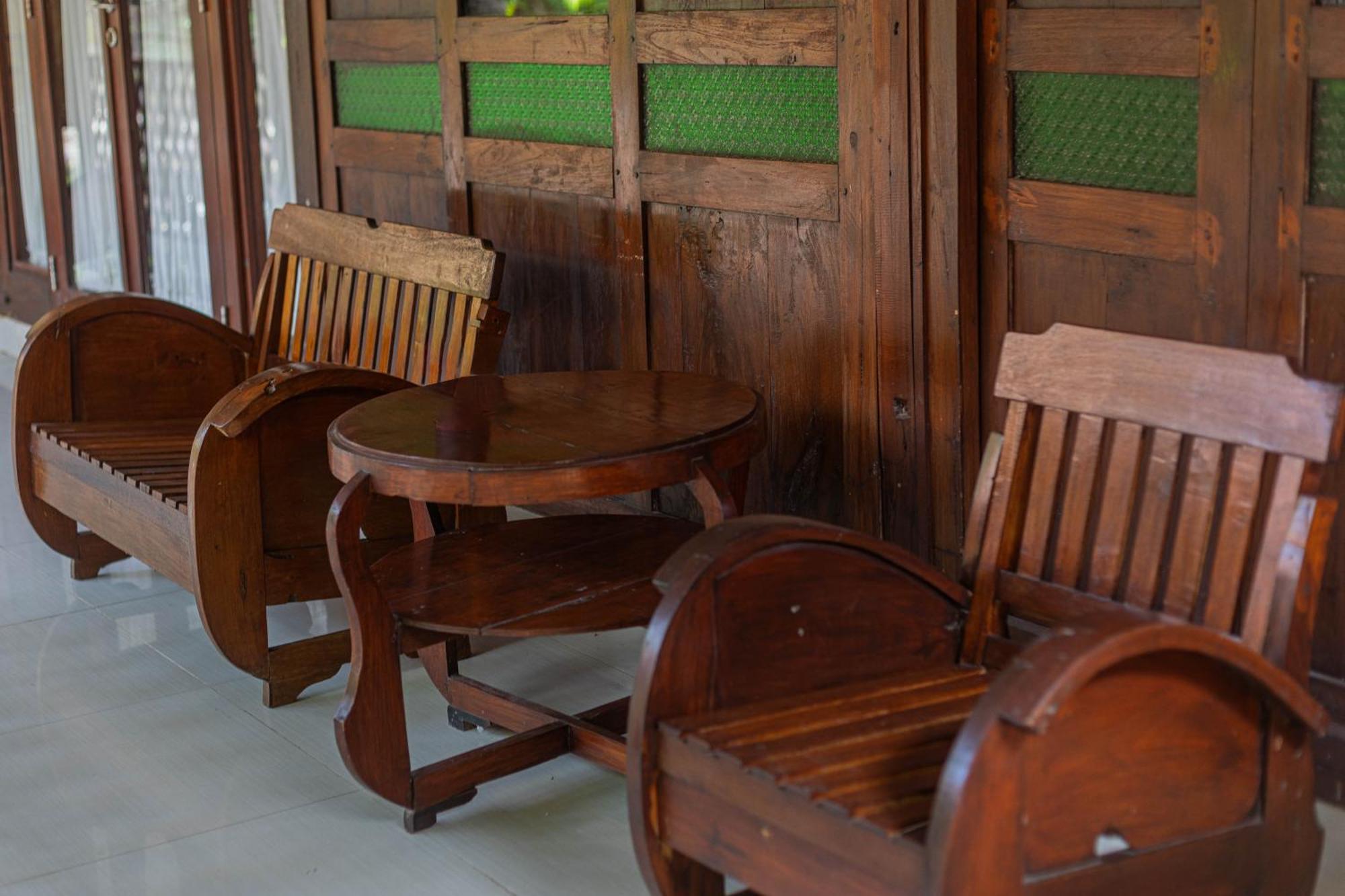 Omah Gili Hotel Gili Air Luaran gambar