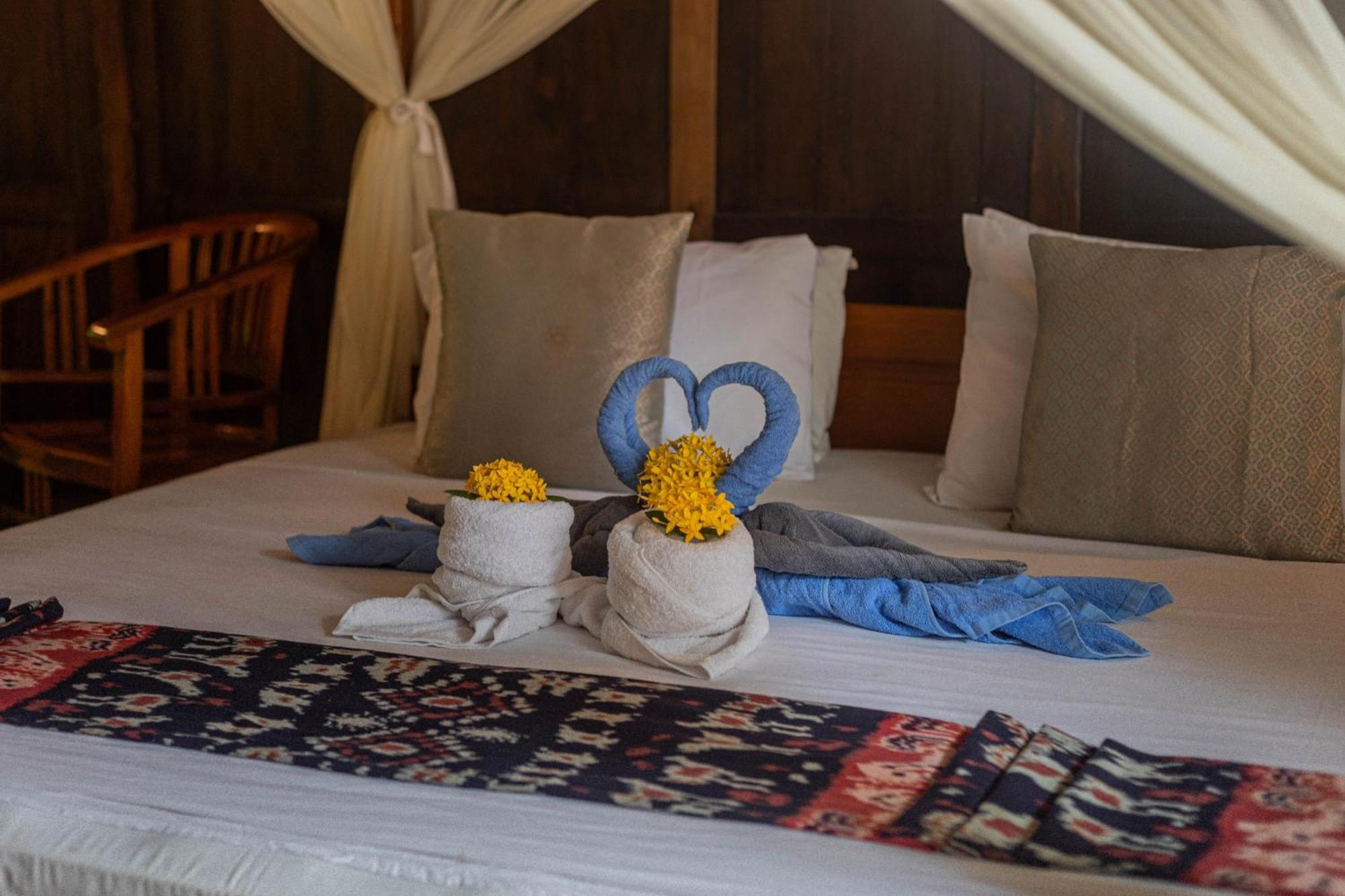 Omah Gili Hotel Gili Air Luaran gambar