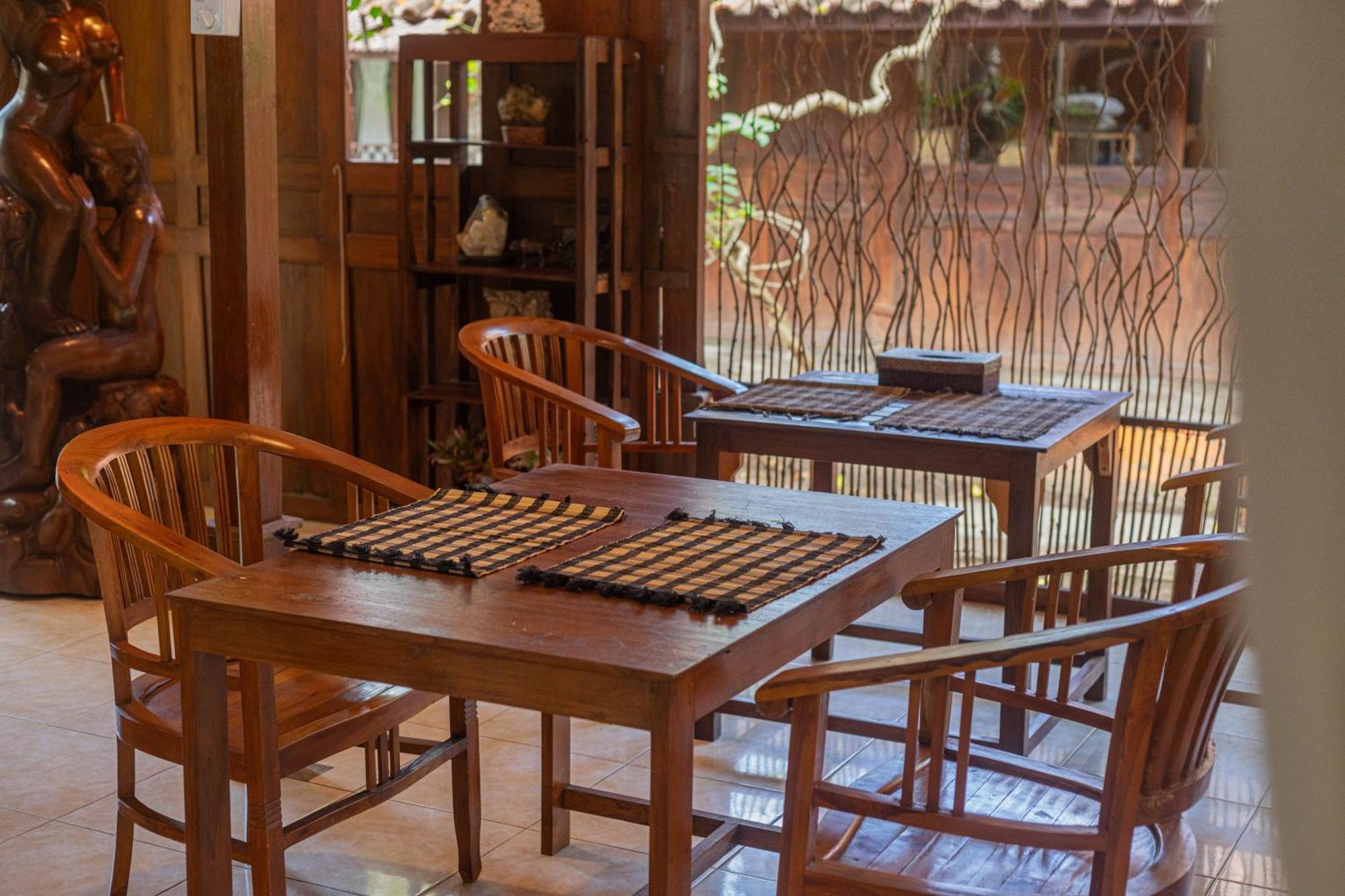 Omah Gili Hotel Gili Air Luaran gambar