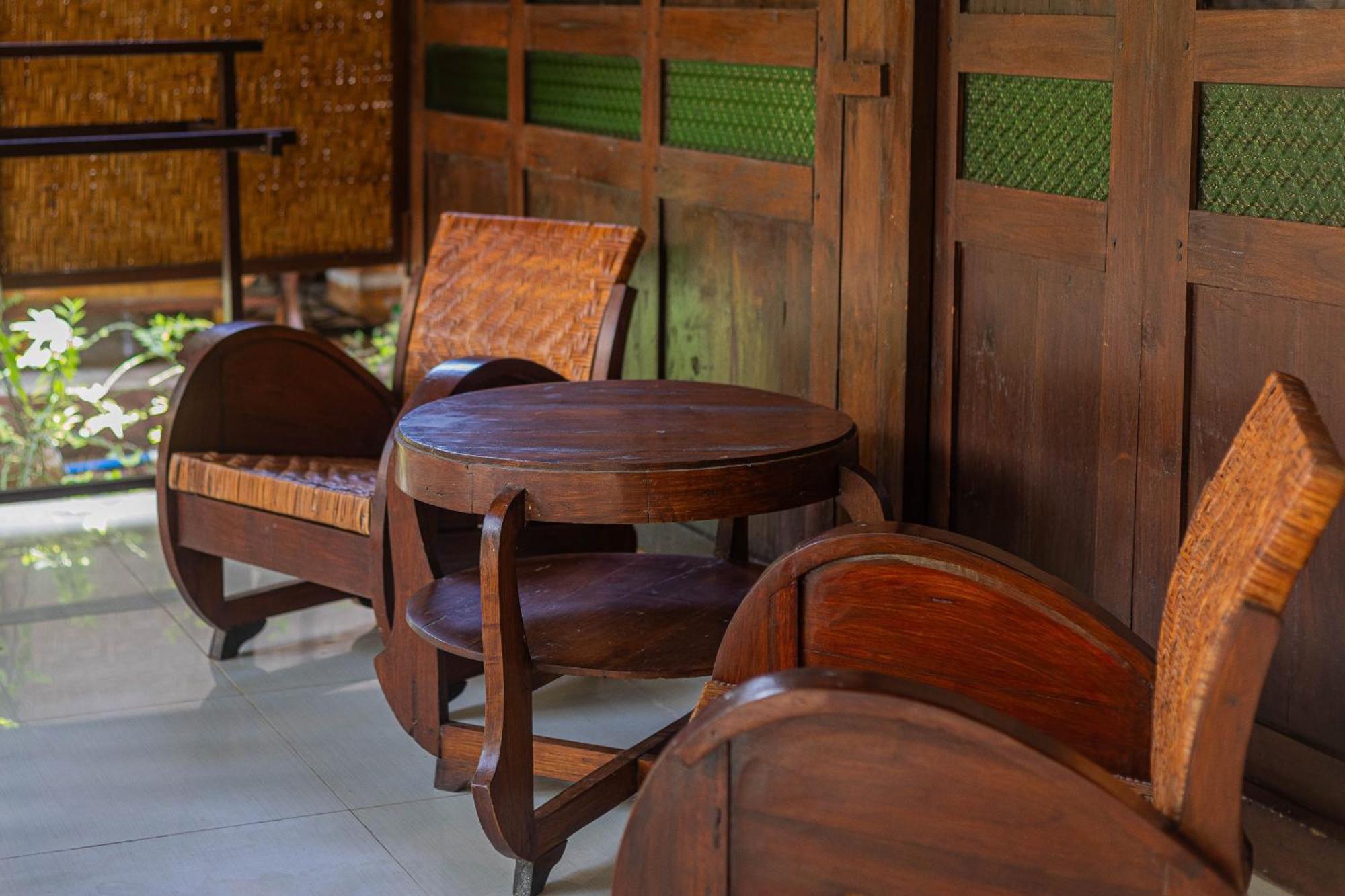 Omah Gili Hotel Gili Air Luaran gambar