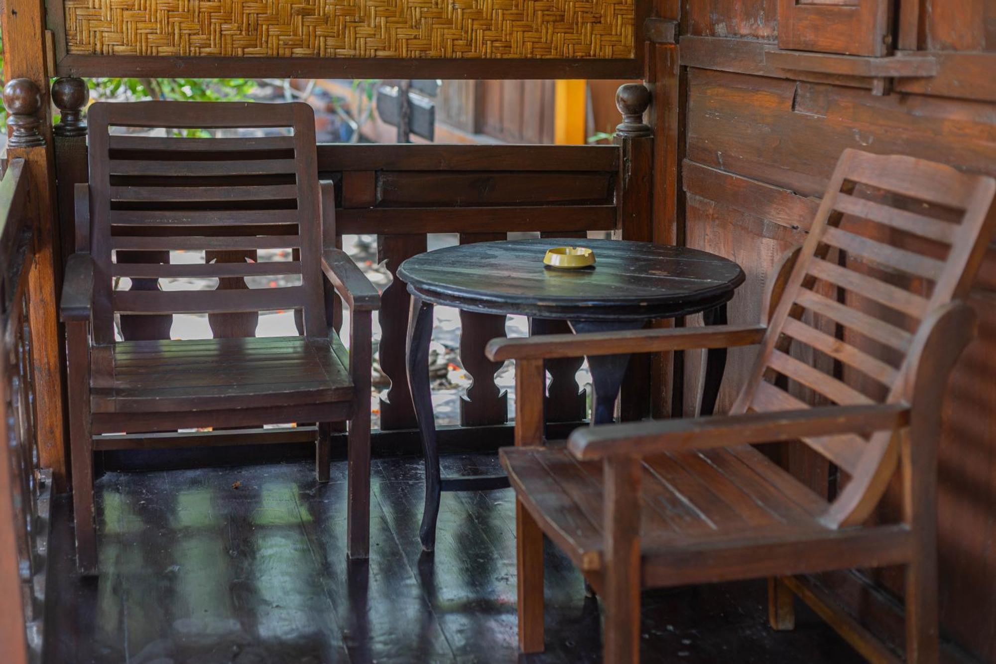 Omah Gili Hotel Gili Air Luaran gambar