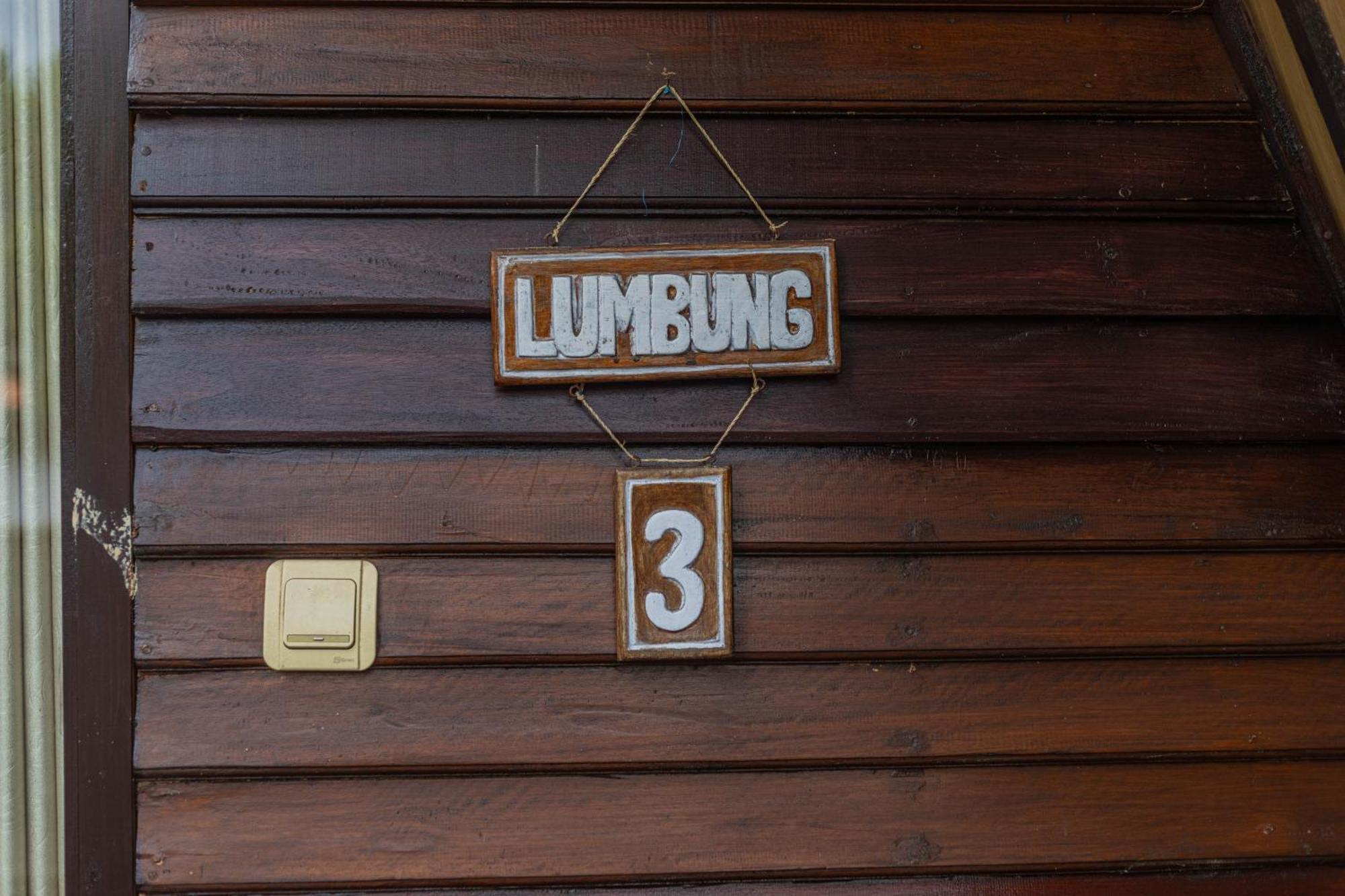 Omah Gili Hotel Gili Air Luaran gambar