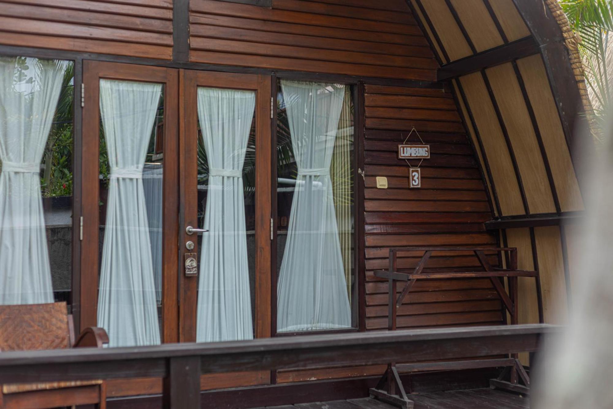 Omah Gili Hotel Gili Air Luaran gambar