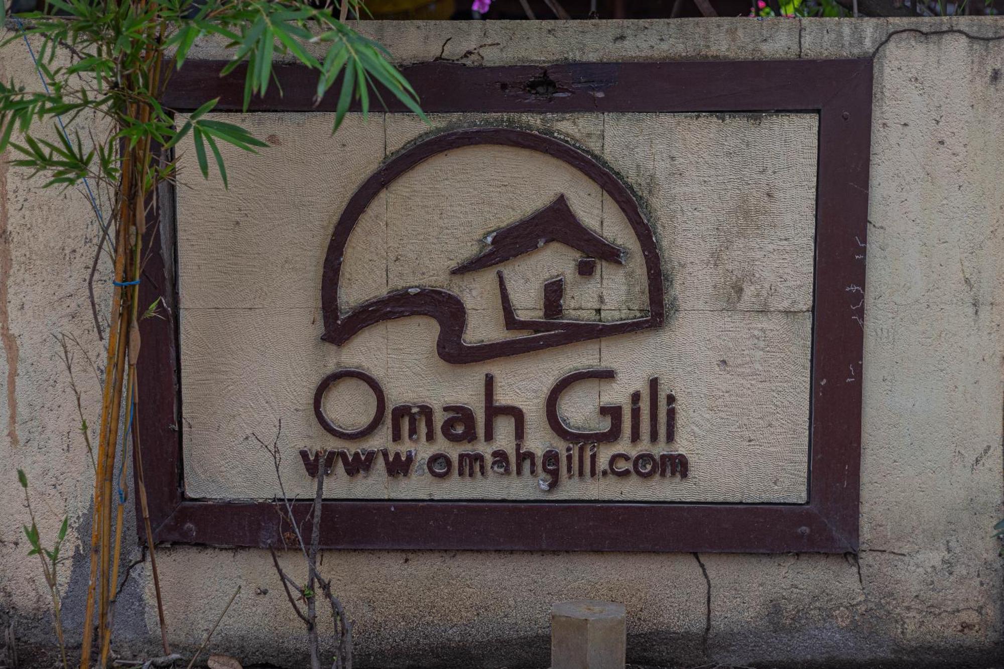 Omah Gili Hotel Gili Air Luaran gambar