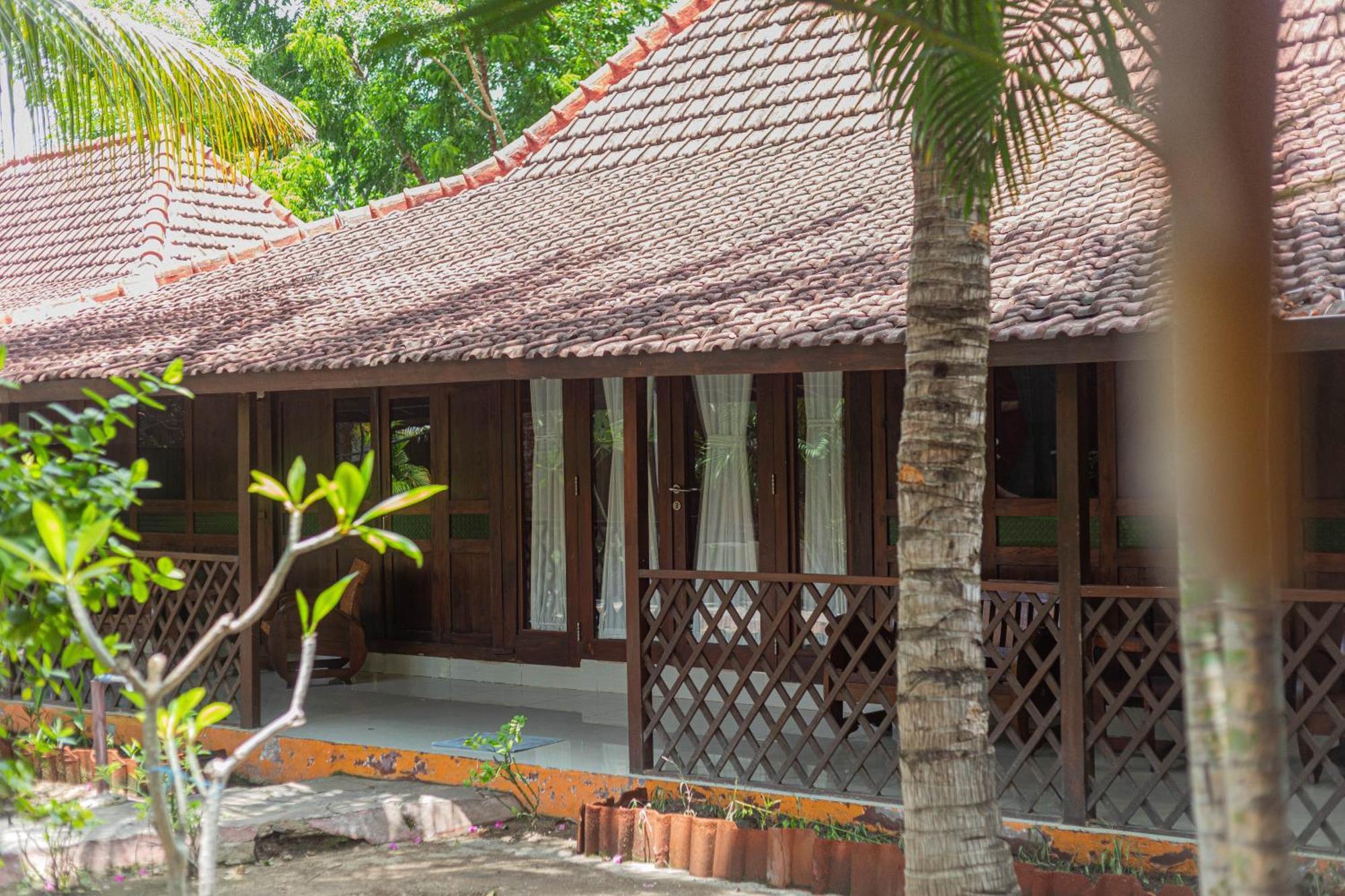 Omah Gili Hotel Gili Air Luaran gambar