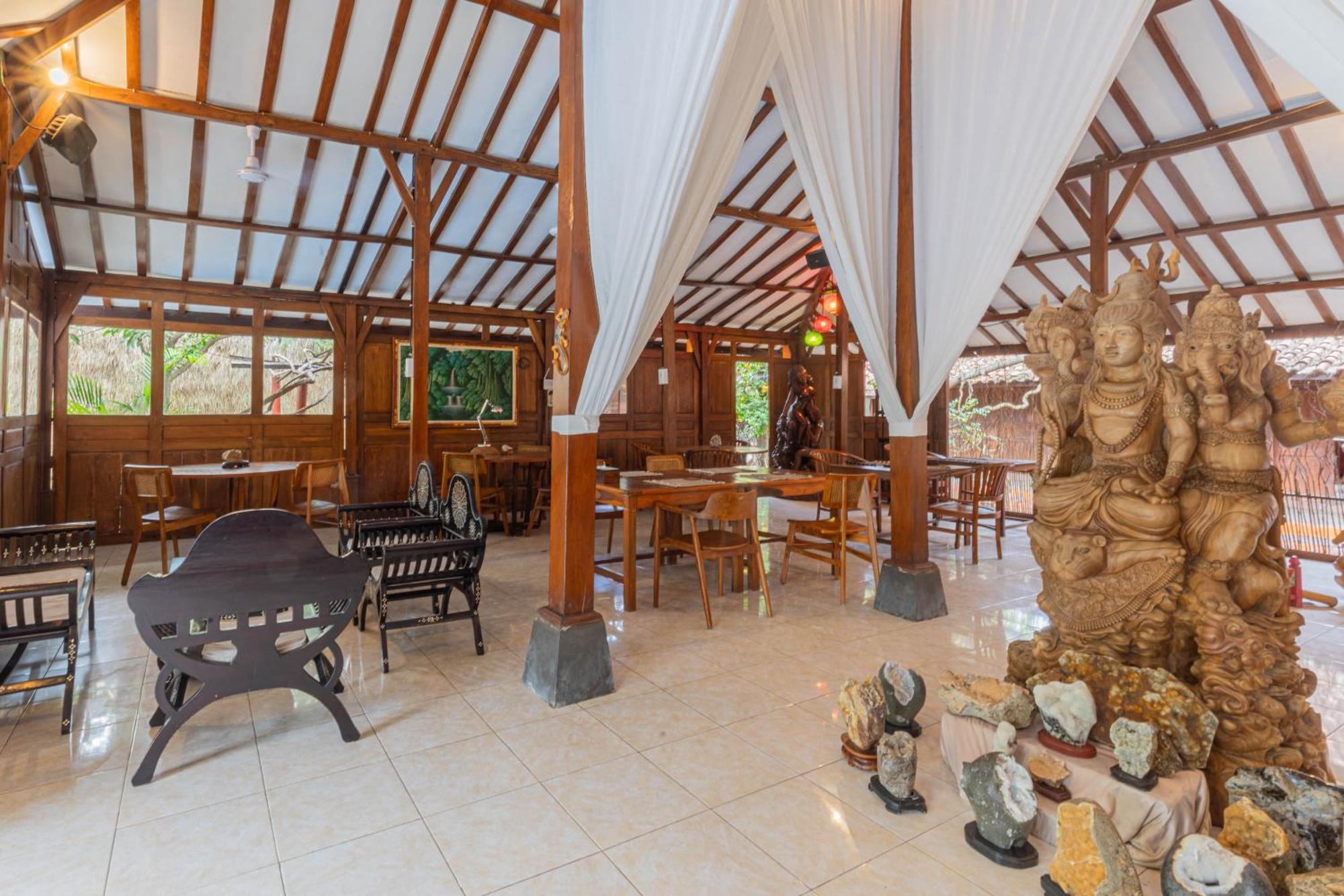 Omah Gili Hotel Gili Air Luaran gambar