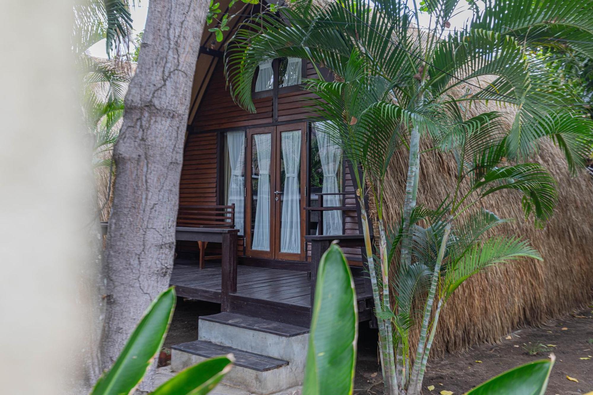 Omah Gili Hotel Gili Air Luaran gambar