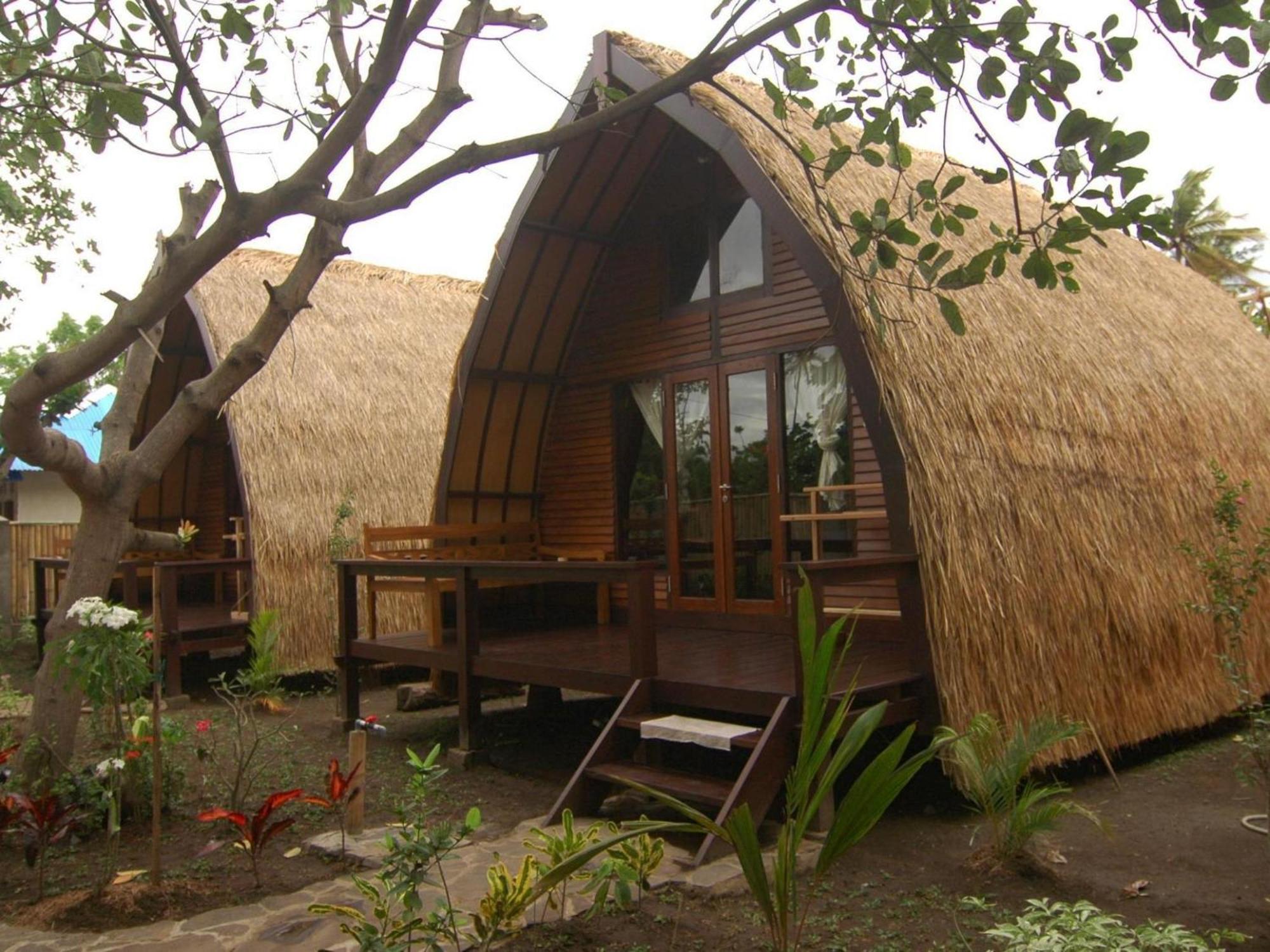 Omah Gili Hotel Gili Air Luaran gambar