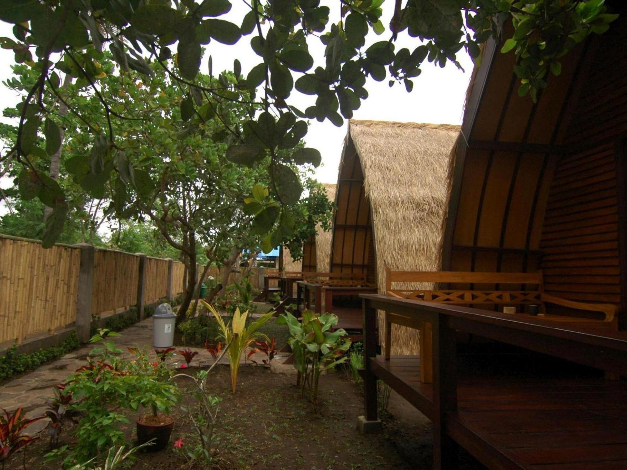 Omah Gili Hotel Gili Air Luaran gambar