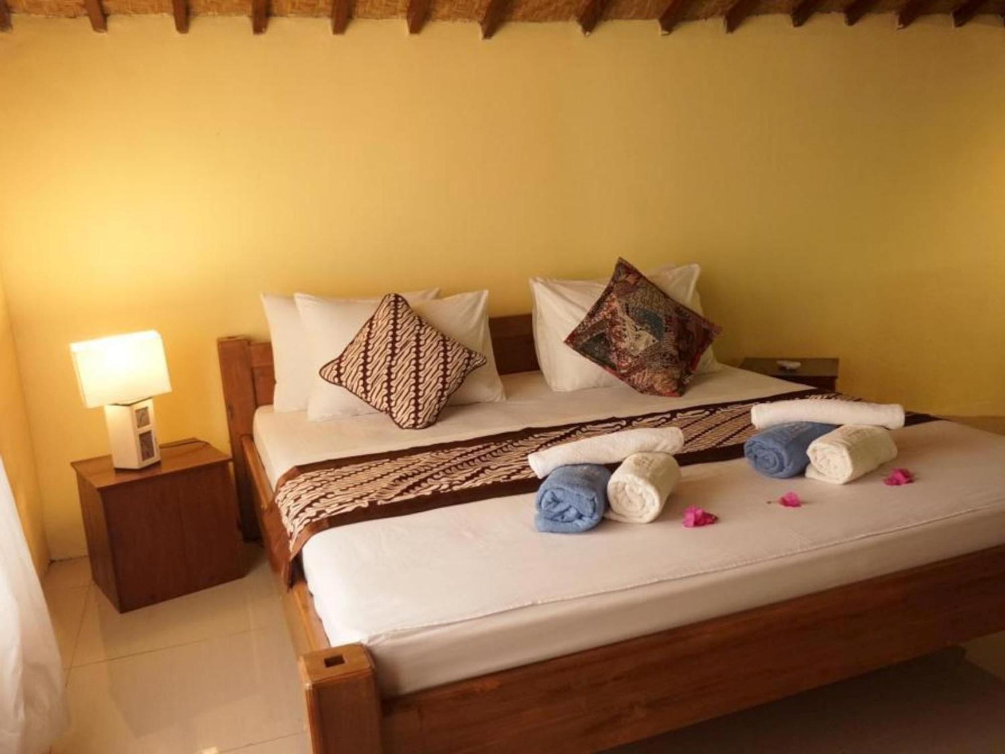 Omah Gili Hotel Gili Air Luaran gambar
